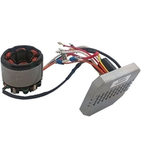Контроллер в сборе со статором Makita 629176-0 - Блиц-АИР сервис