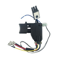 Выключатель для DDF482  632F27-4  (замена 650753-7) - Блиц-АИР сервис