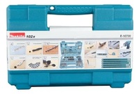 Набор сверл и насадок BASIC, 102 предметов Makita E-10730 - Блиц-АИР сервис