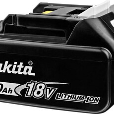 Аккумулятор BL1830B (LXT 18В, 3Ач, индикатор заряда) Makita 632M83-6 - Блиц-АИР сервис