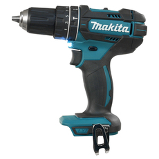 Аккумуляторная ударная дрель-шуруповерт LXT 18В Makita DHP482Z - Блиц-АИР сервис